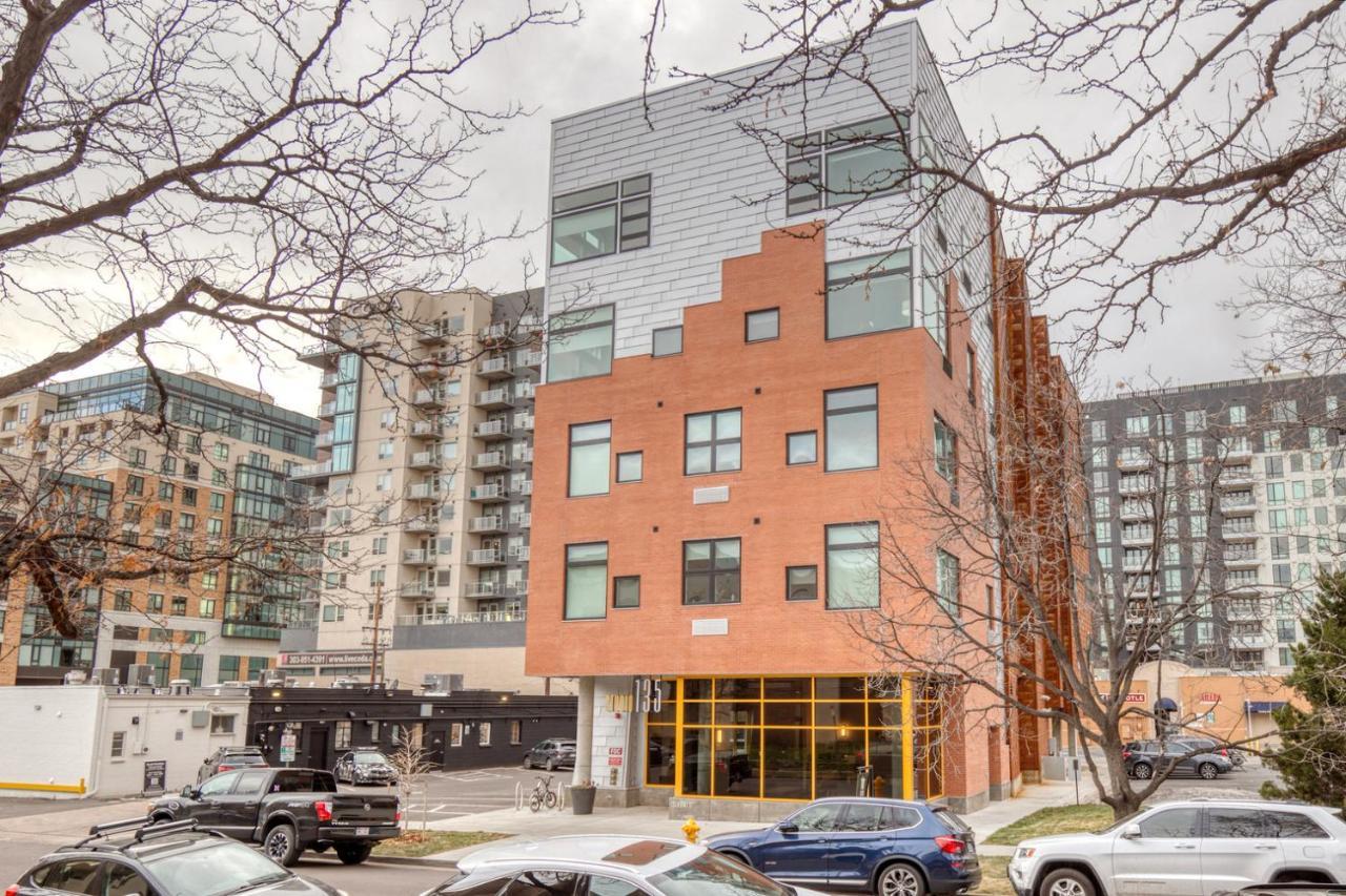 Cherry Creek W Wd Lounge Nr 2nd Ave Den-291 Apartment Denver