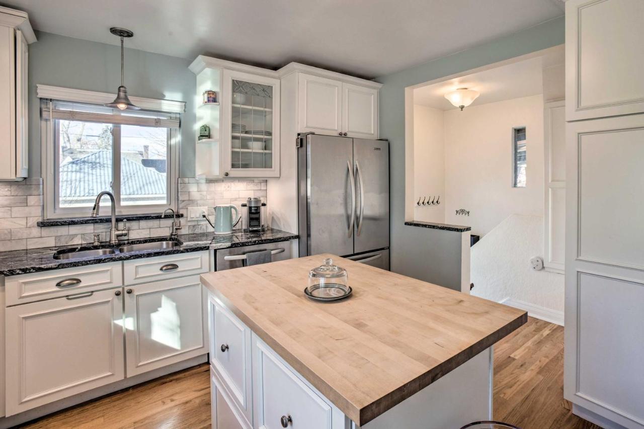 Apartment With Patio And Large Yard, 4 Mi To Downtown Denver