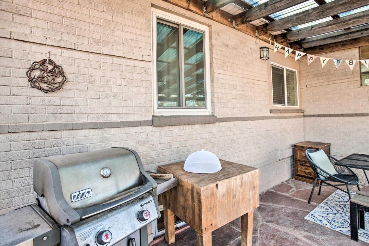 Apartment With Patio And Large Yard, 4 Mi To Downtown Denver