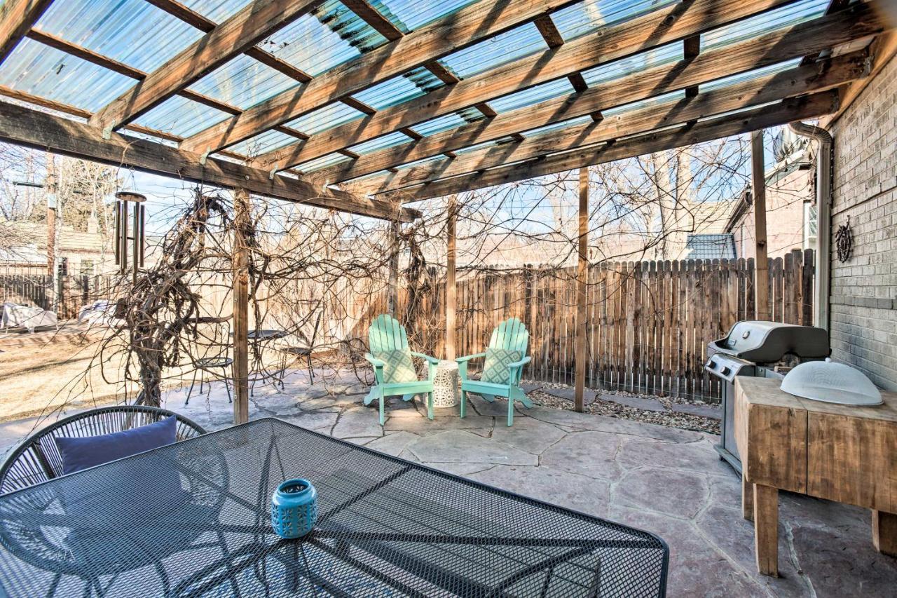 Apartment With Patio And Large Yard, 4 Mi To Downtown Denver