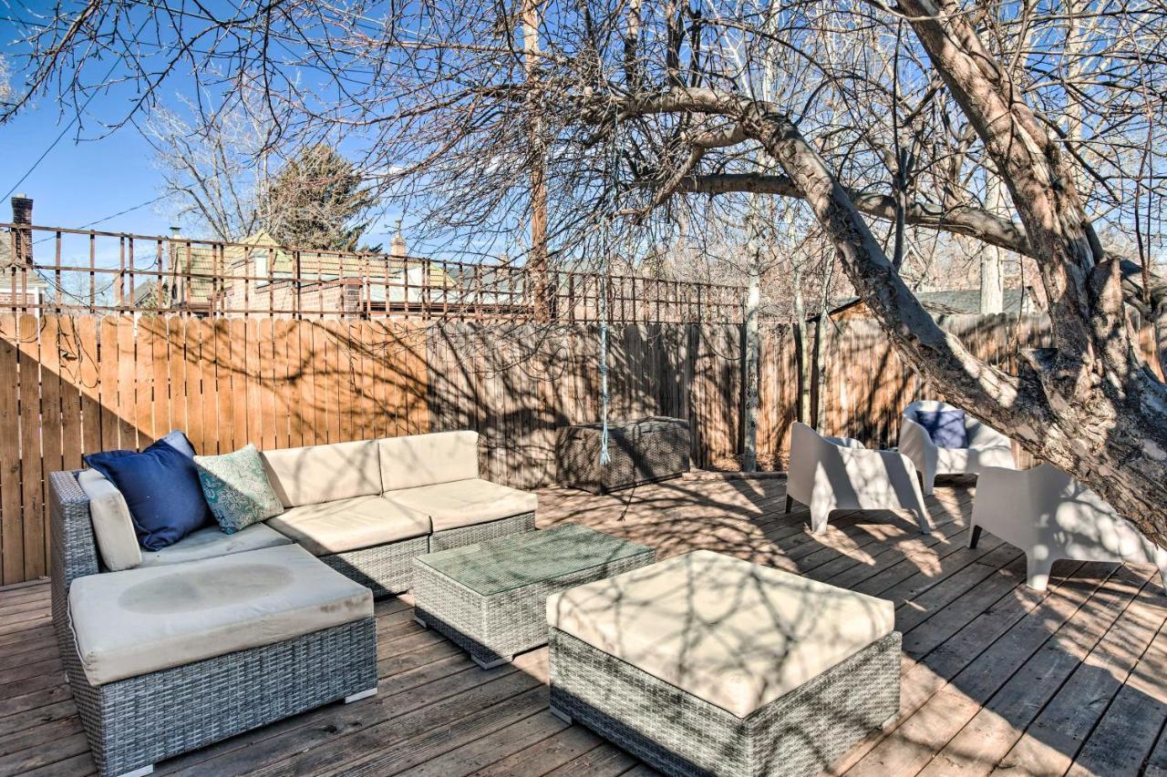 Apartment With Patio And Large Yard, 4 Mi To Downtown Denver