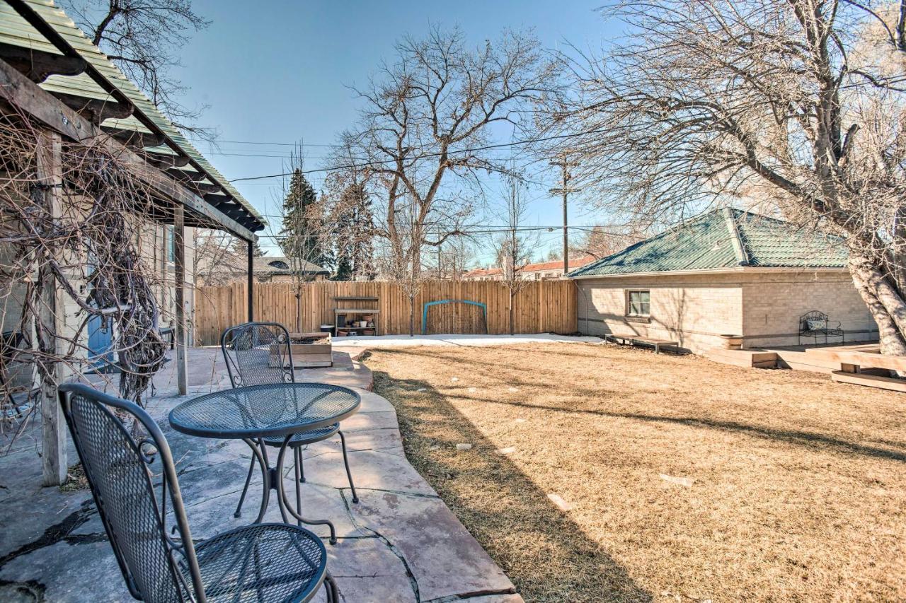 Apartment With Patio And Large Yard, 4 Mi To Downtown