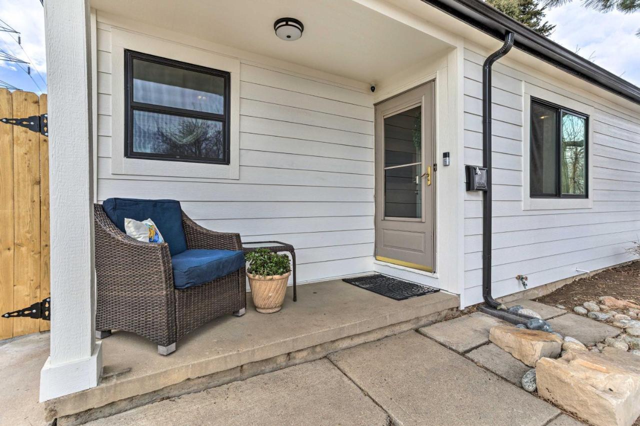 Holiday home With Fire Pit 3 Mi To Empower Field