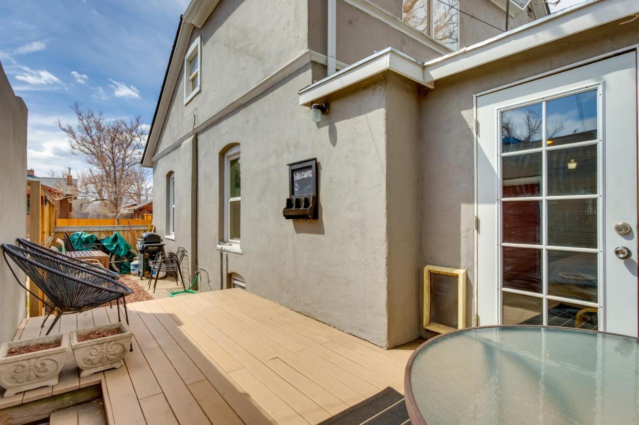 Platt Park - 4 Miles From Downtown Denver! Apartment *