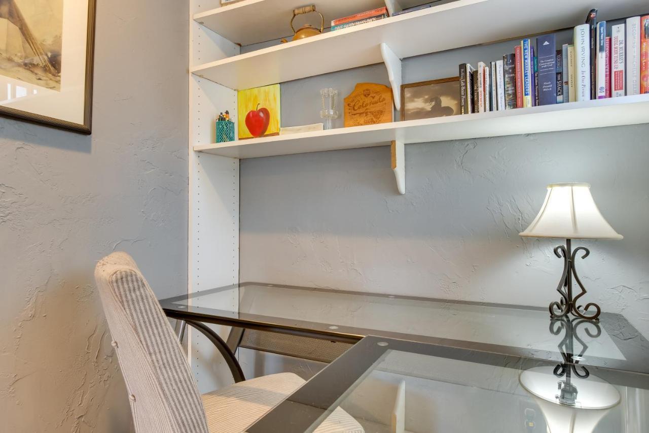 Apartment Platt Park - 4 Miles From Downtown Denver! *