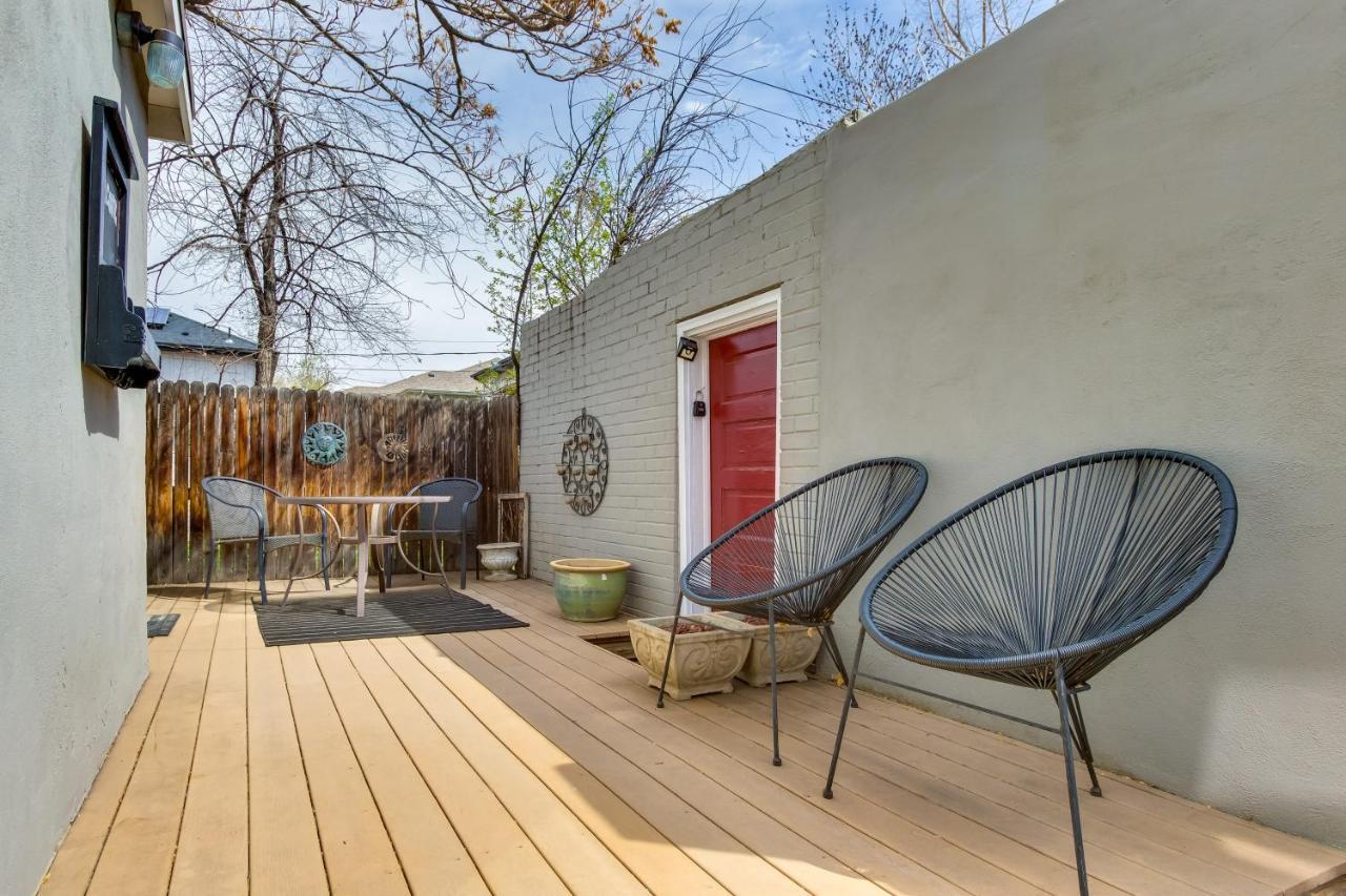 Apartment Platt Park - 4 Miles From Downtown Denver! *