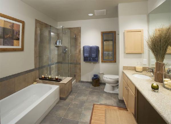 Hotel Oakwood At 1600 Glenarm Place