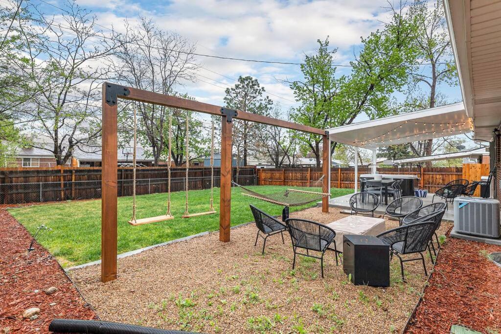 Mile Hi: Amenities Galore Denver