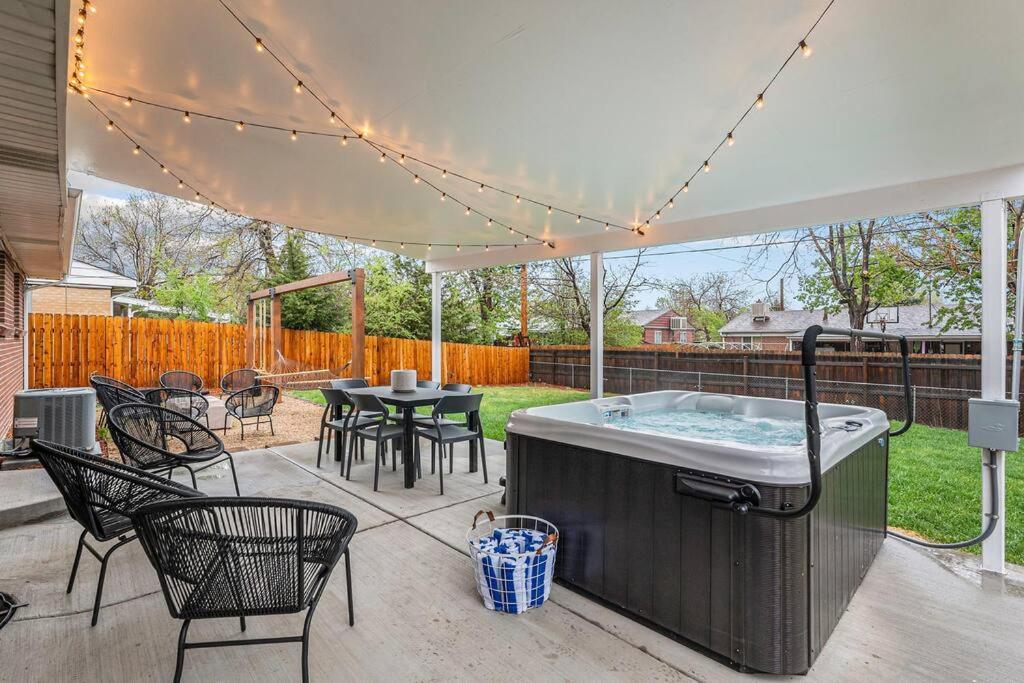 Holiday home Mile Hi: Amenities Galore *