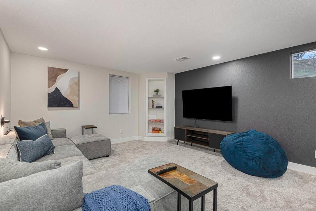 Holiday home Mile Hi: Amenities Galore