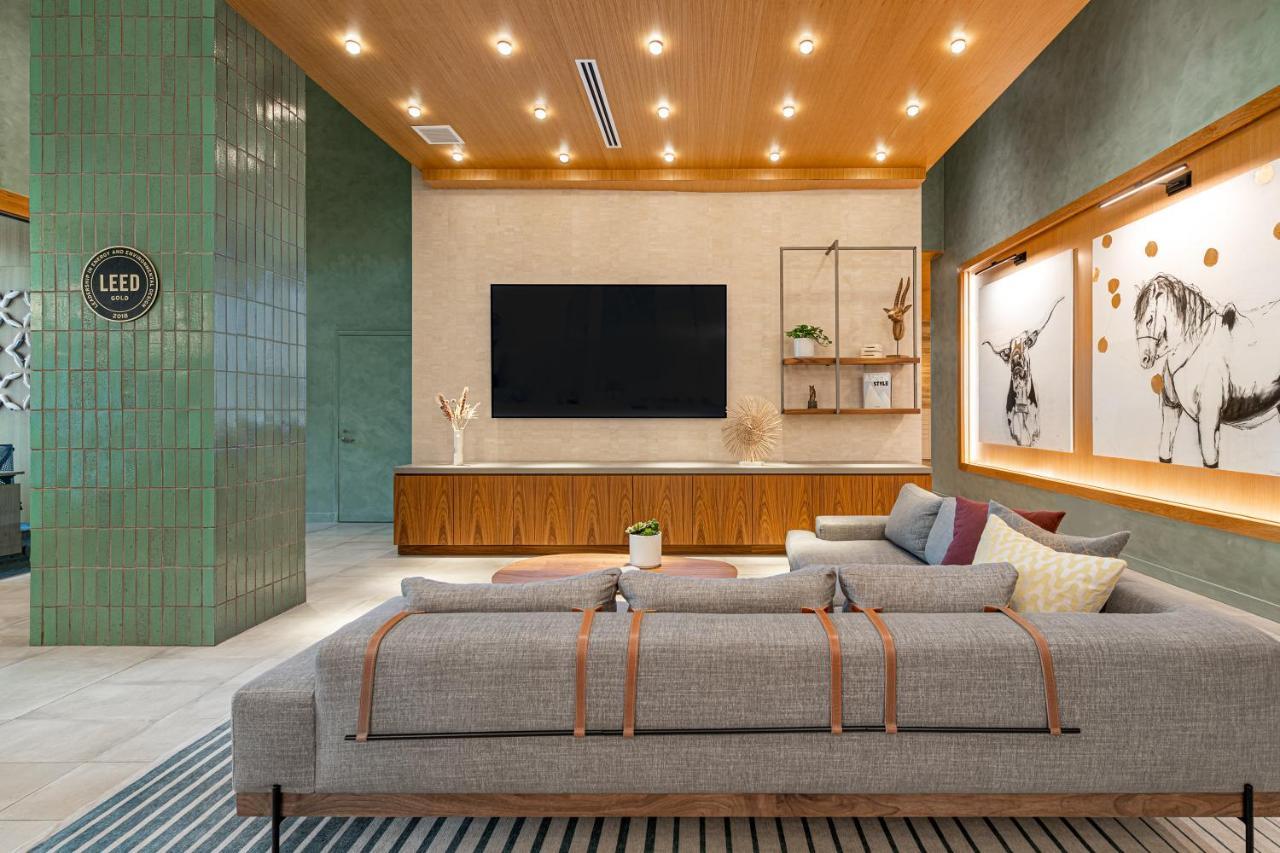 Aparthotel Sentral Union Station Denver