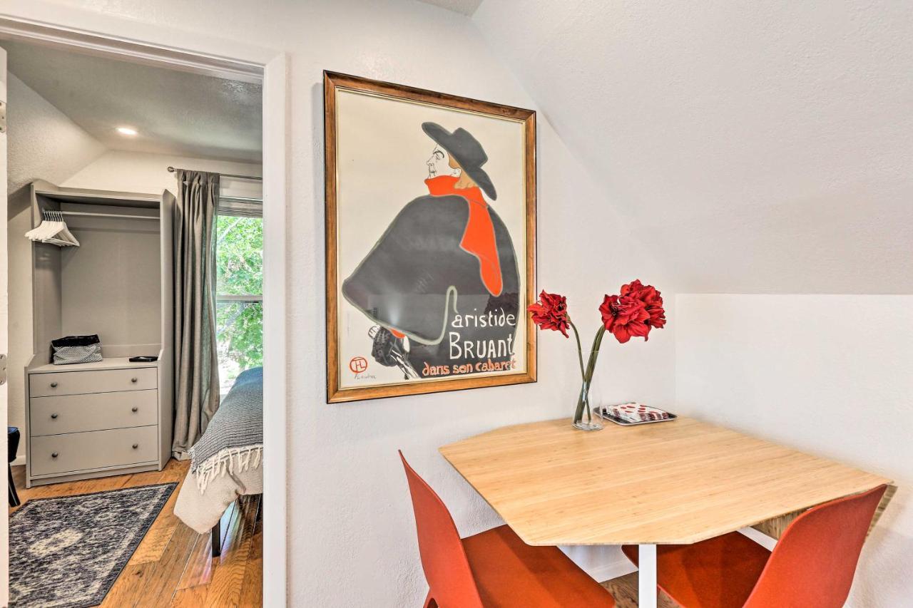 Apartment Chic About 2 Mi To Downtown! *