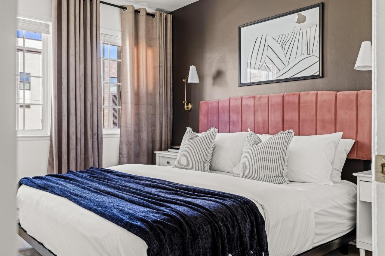 Modern Comfort - King Beds - Walk To Sloans Apartment Denver