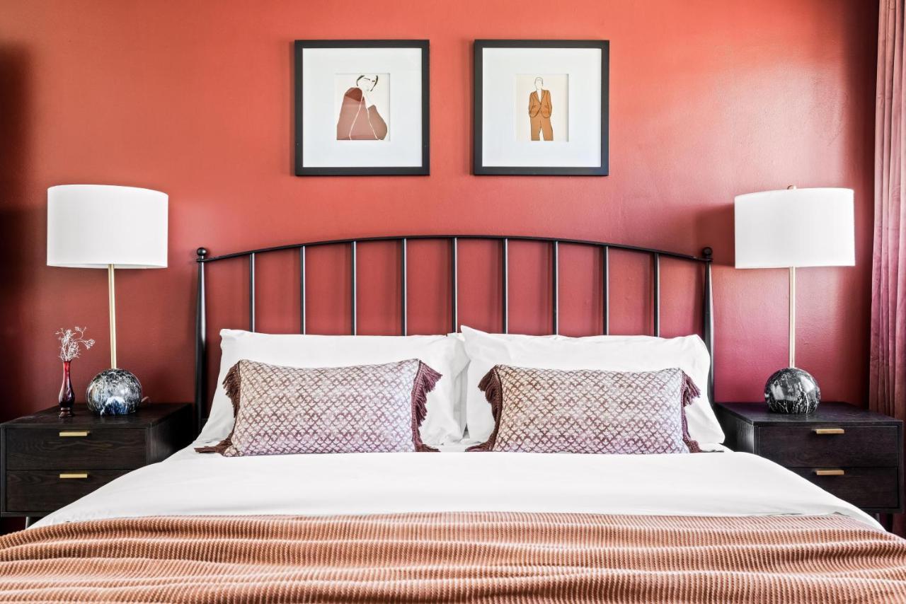 Apartment Modern Comfort - King Beds - Walk To Sloans