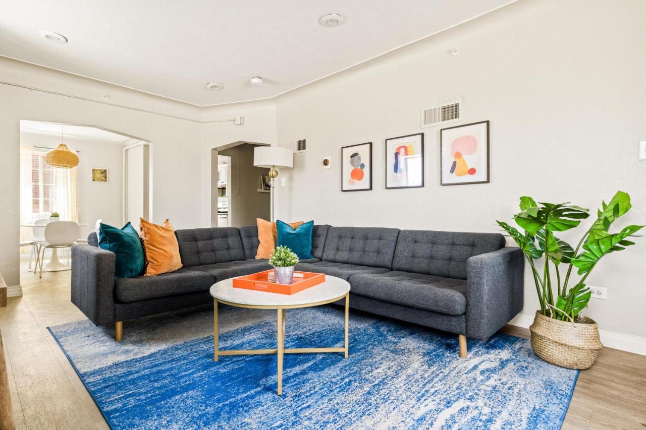 Apartment Stylish Retreat - King Beds - Walk To Sloans Denver