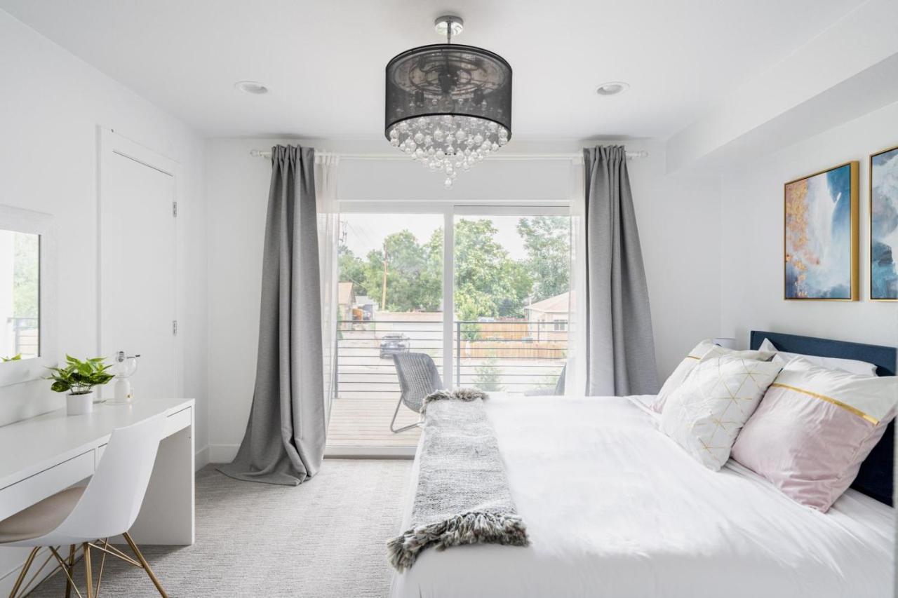 Modern Chic - Spacious Duplex - Highlands