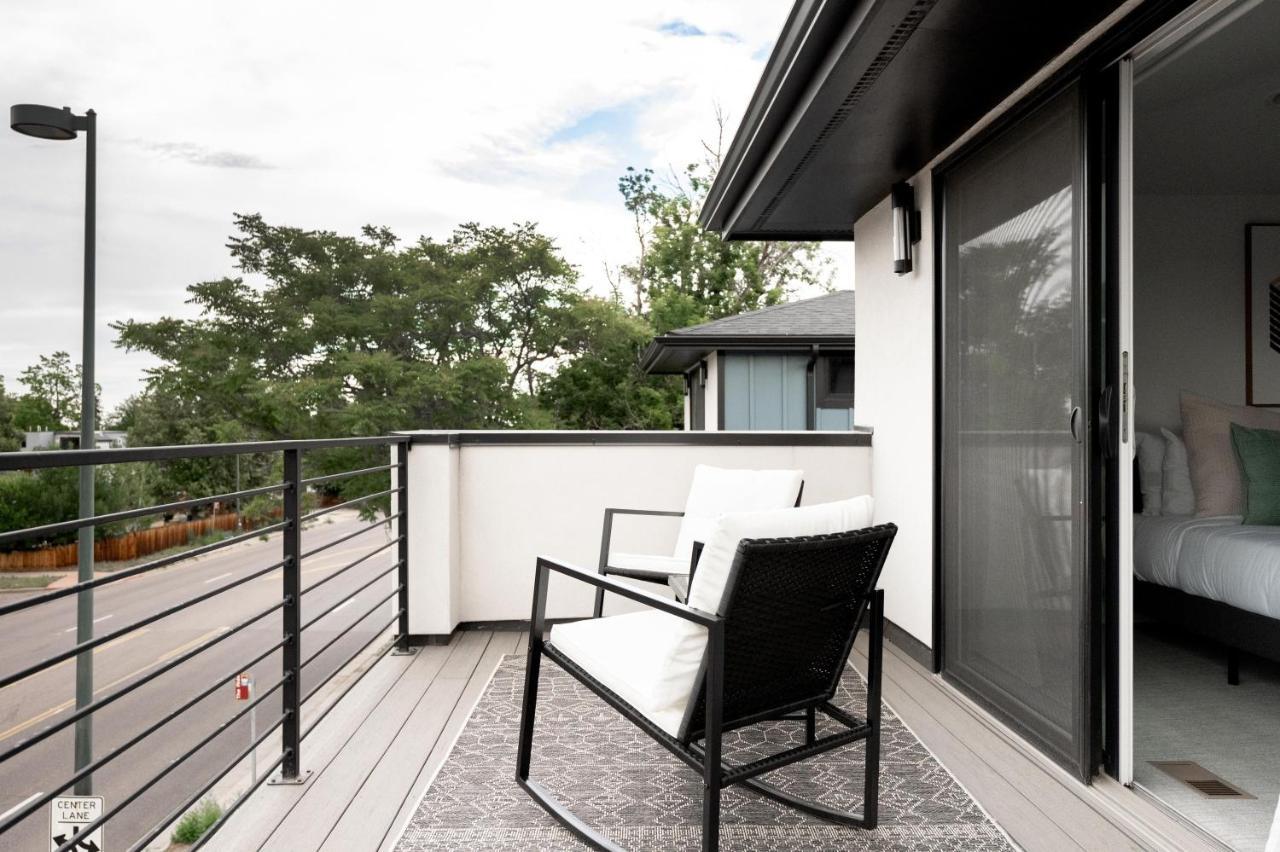 Holiday home Modern Chic - Spacious Duplex - Highlands Denver