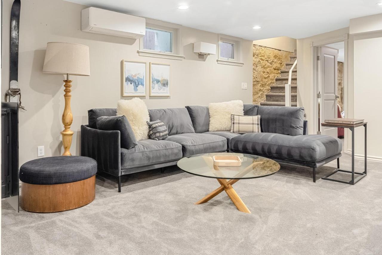 Villa Garden - Decor Upgrades - Capitol Hill Denver