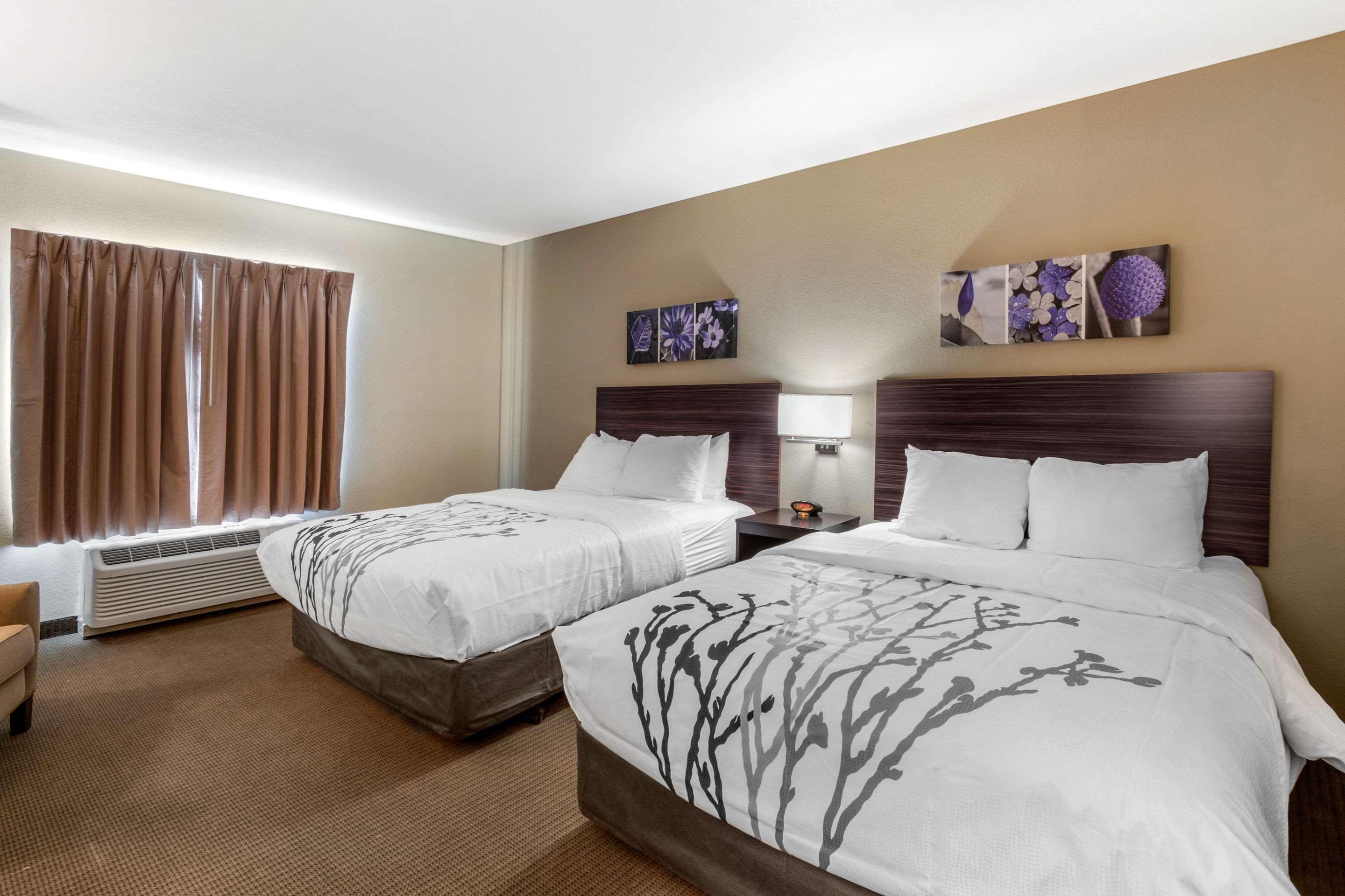 Sleep & International Airport Hotel Denver