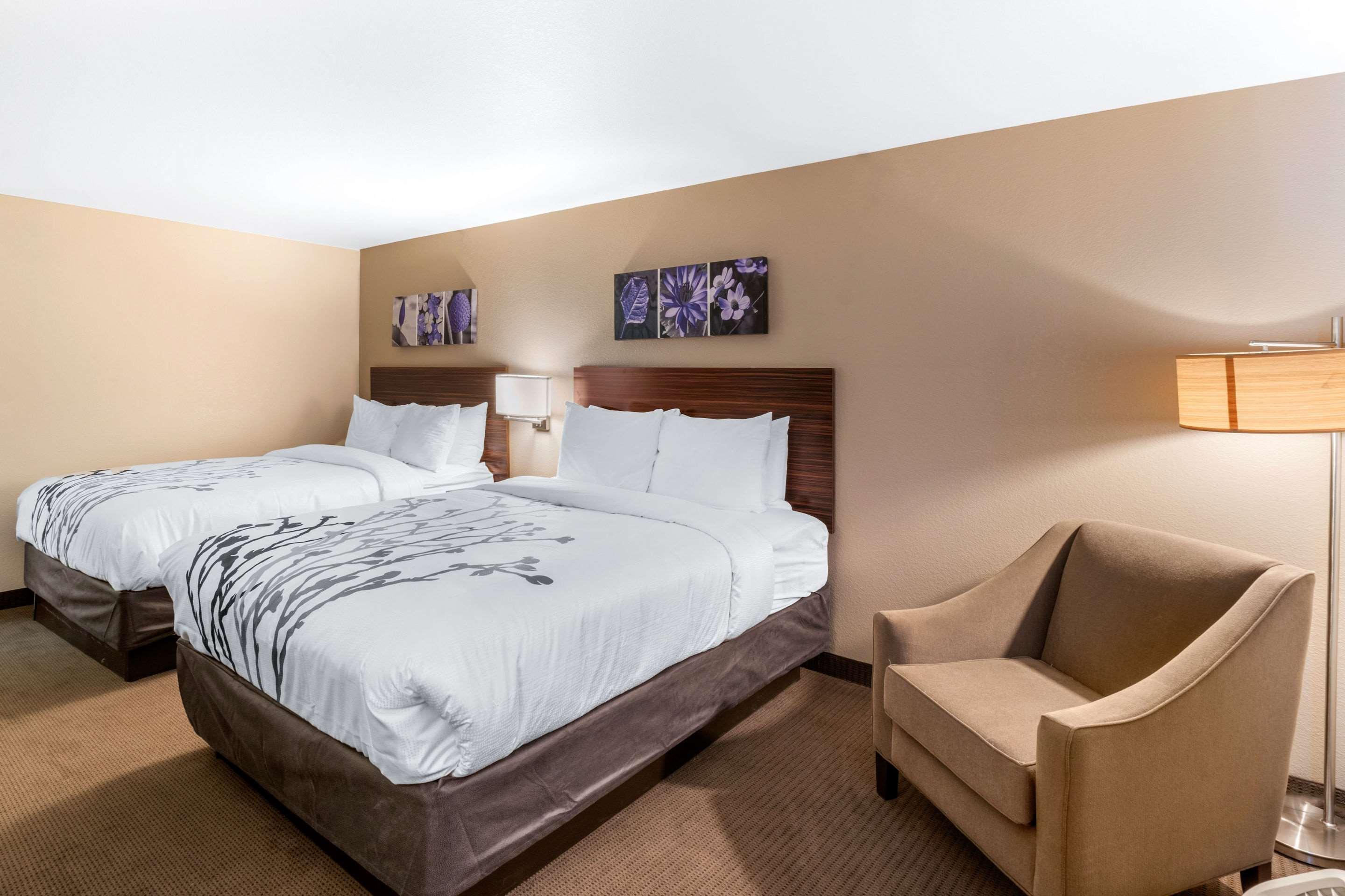 Hotel Sleep & International Airport 2*