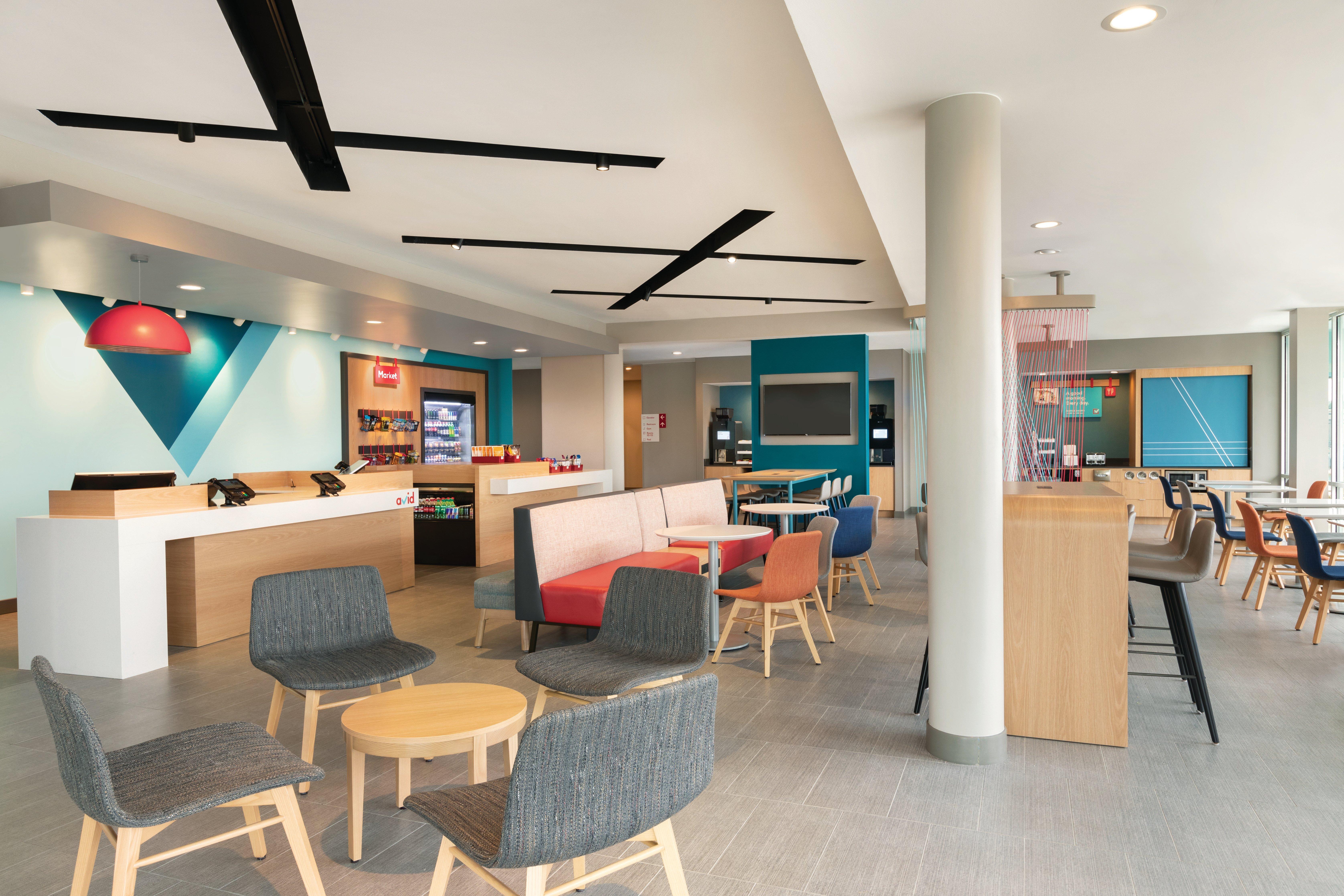 Avid - Airport Area By Ihg Hotel 3*