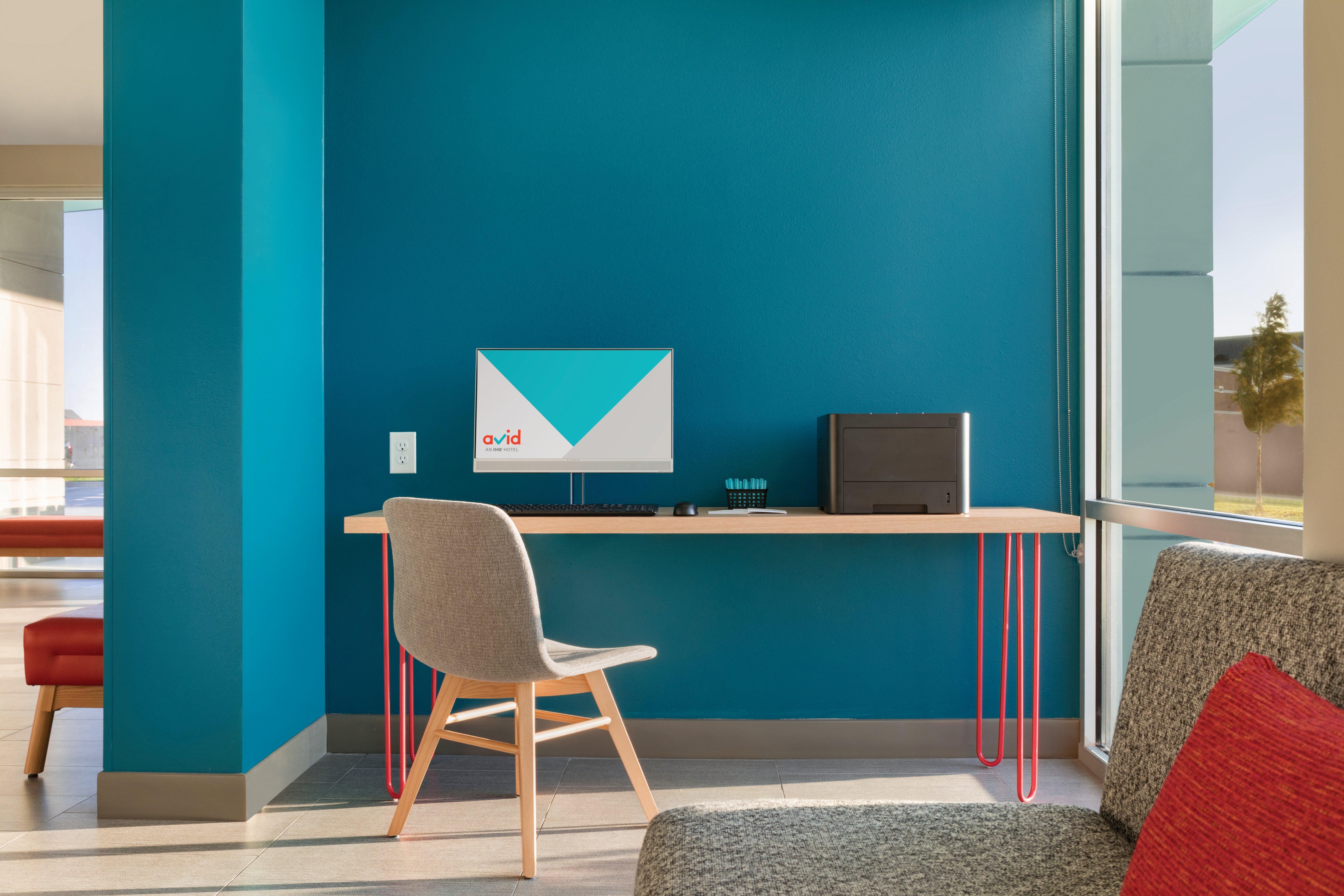 Avid - Airport Area By Ihg Hotel 3*