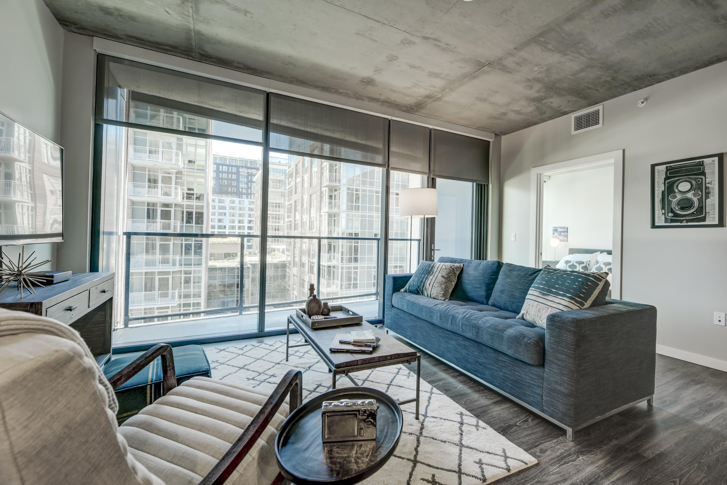 Aparthotel Mint House - Downtown Union Station Denver