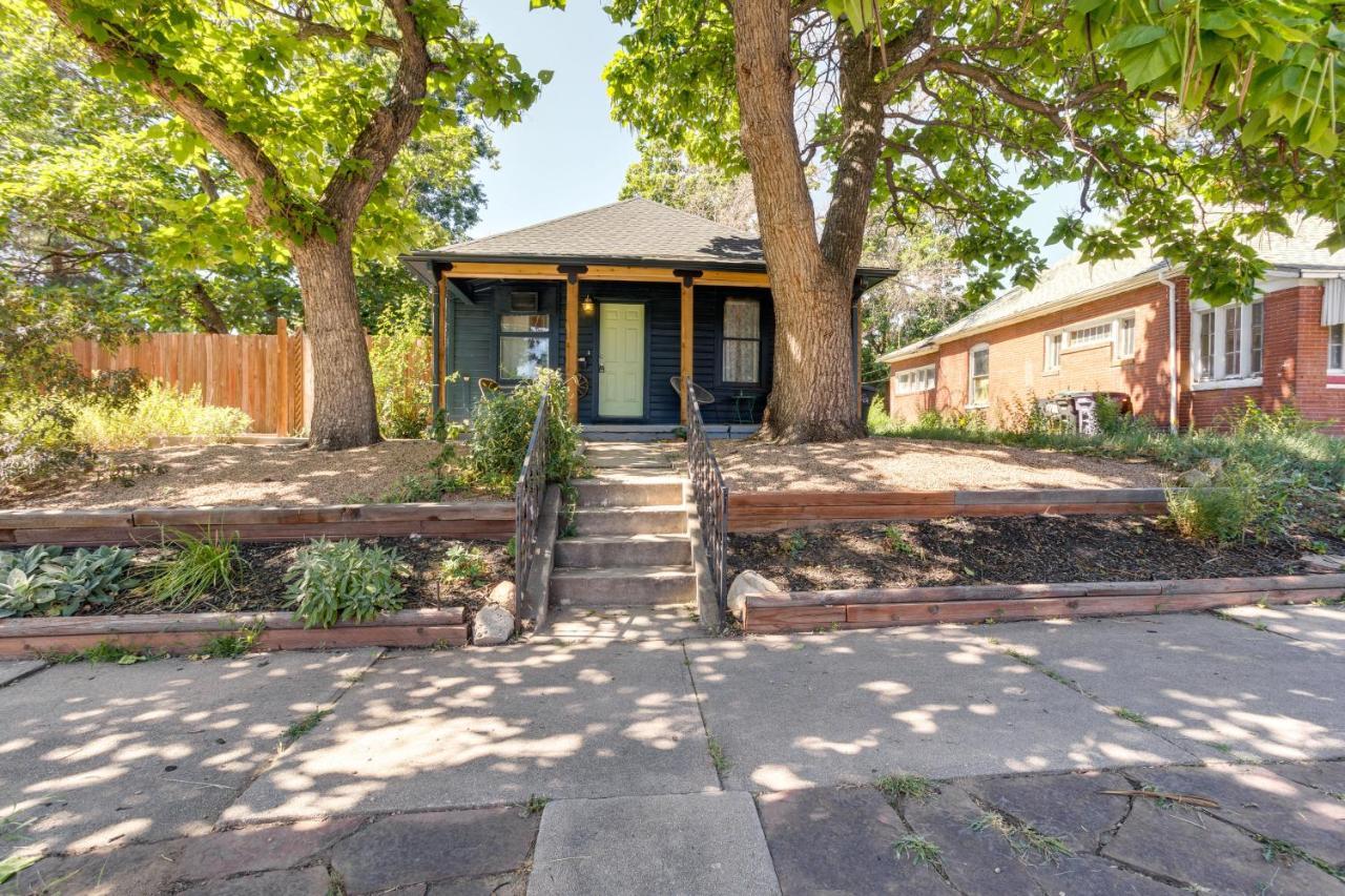 Charming Outdoor Oasis With Grill Holiday home *