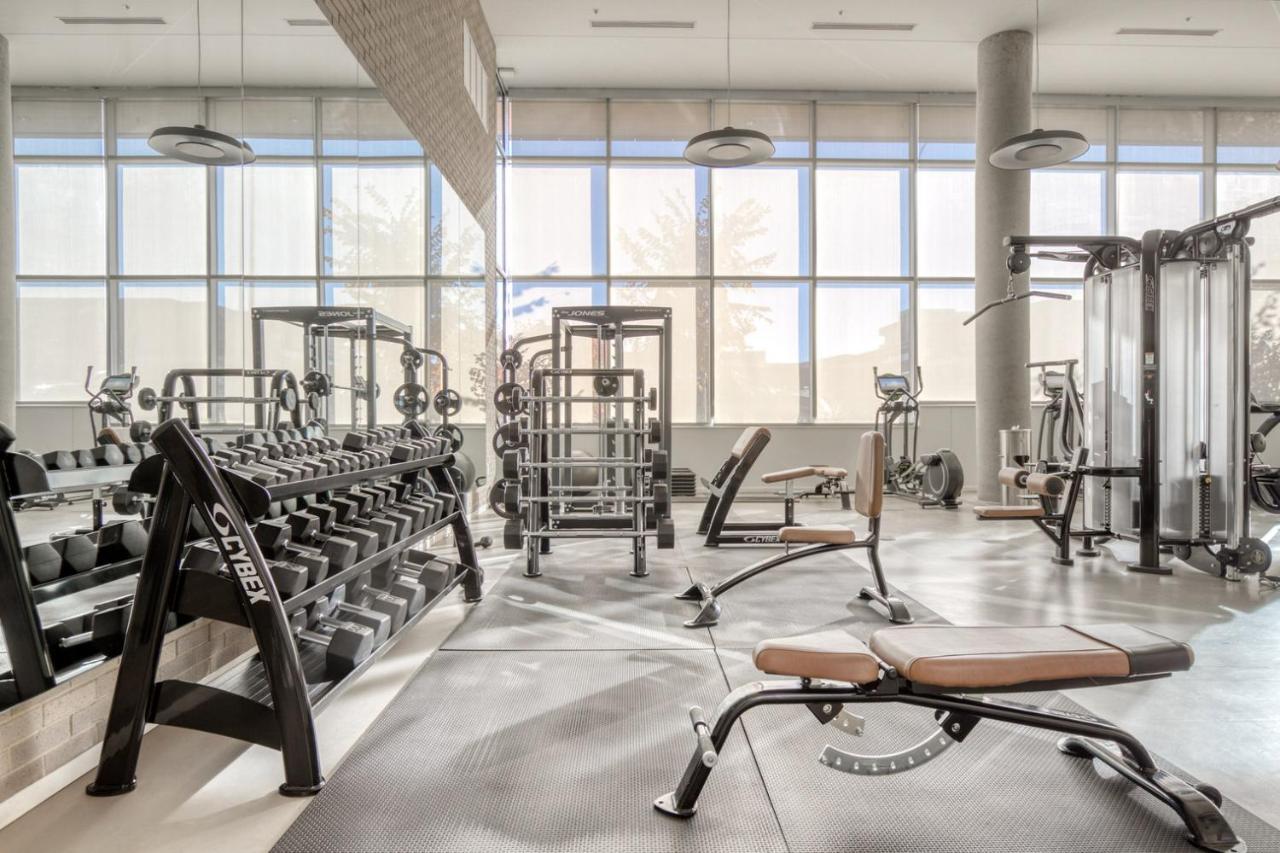 Congress Park 1br W Gym Pool Nr Shops Dining Den-134 Denver