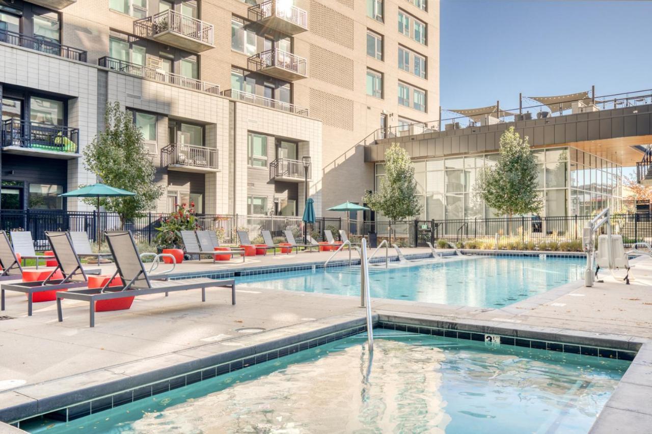 Apartment Congress Park 1br W Gym Pool Nr Shops Dining Den-134