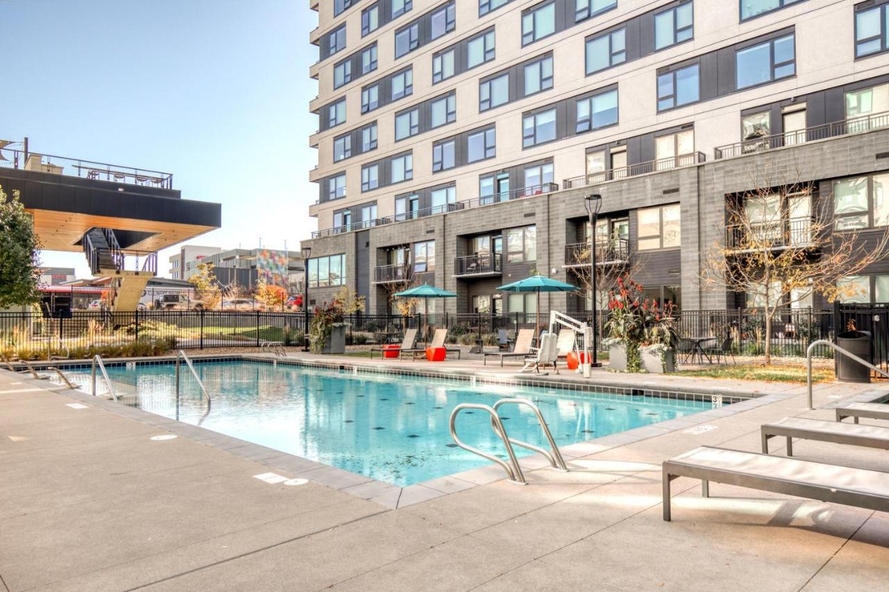 Congress Park 1br W Gym Pool Nr Shops Dining Den-134 Apartment *