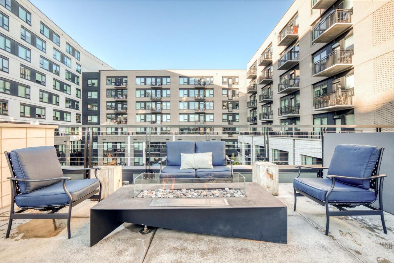 Congress Park 1br W Gym Pool Nr Shops Dining Den-134 Apartment Denver