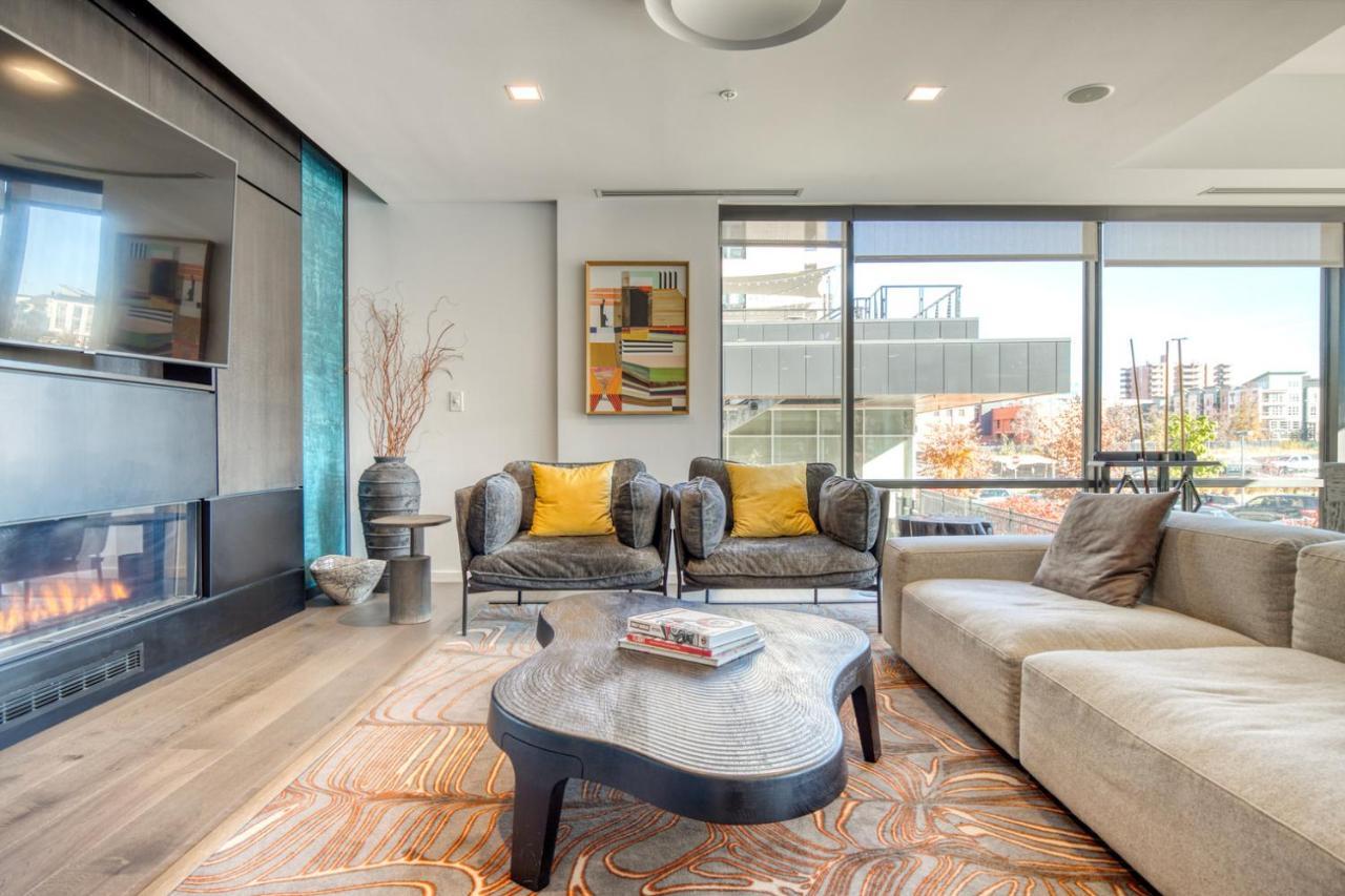 Congress Park 1br W Gym Pool Nr Shops Dining Den-134 Denver