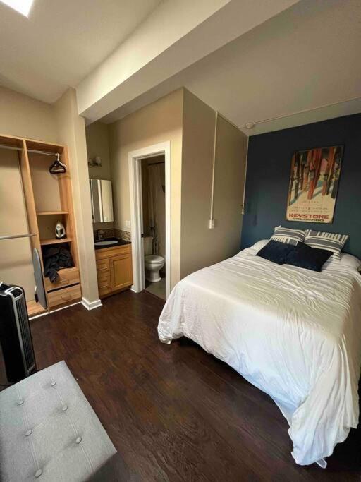 Apartment Affordable & Chic Rino/lodo/dtown Loft- Walkable *