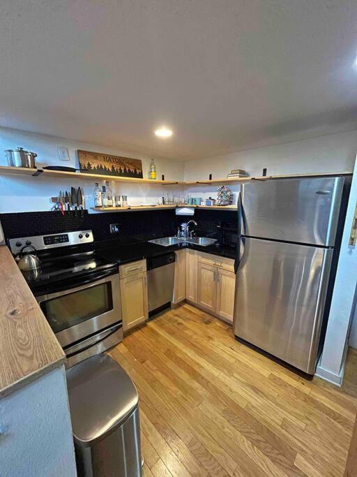 Affordable & Chic Rino/lodo/dtown Loft- Walkable Apartment Denver