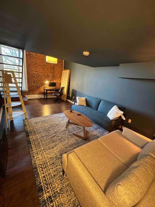 Affordable & Chic Rino/lodo/dtown Loft- Walkable Denver