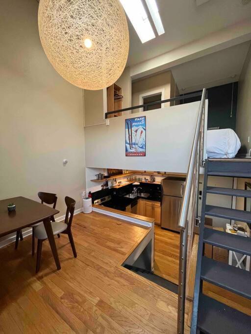 Affordable & Chic Rino/lodo/dtown Loft- Walkable Apartment *