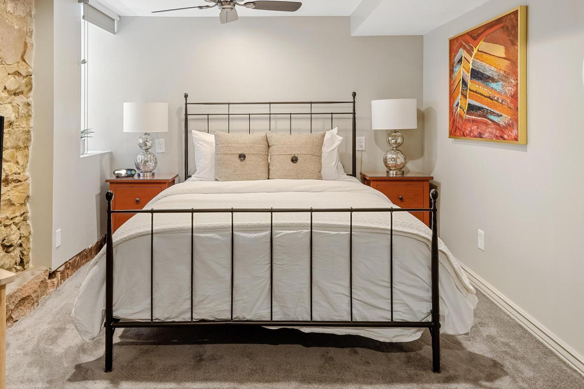 Garden - Decor Upgrades - Capitol Hill *
