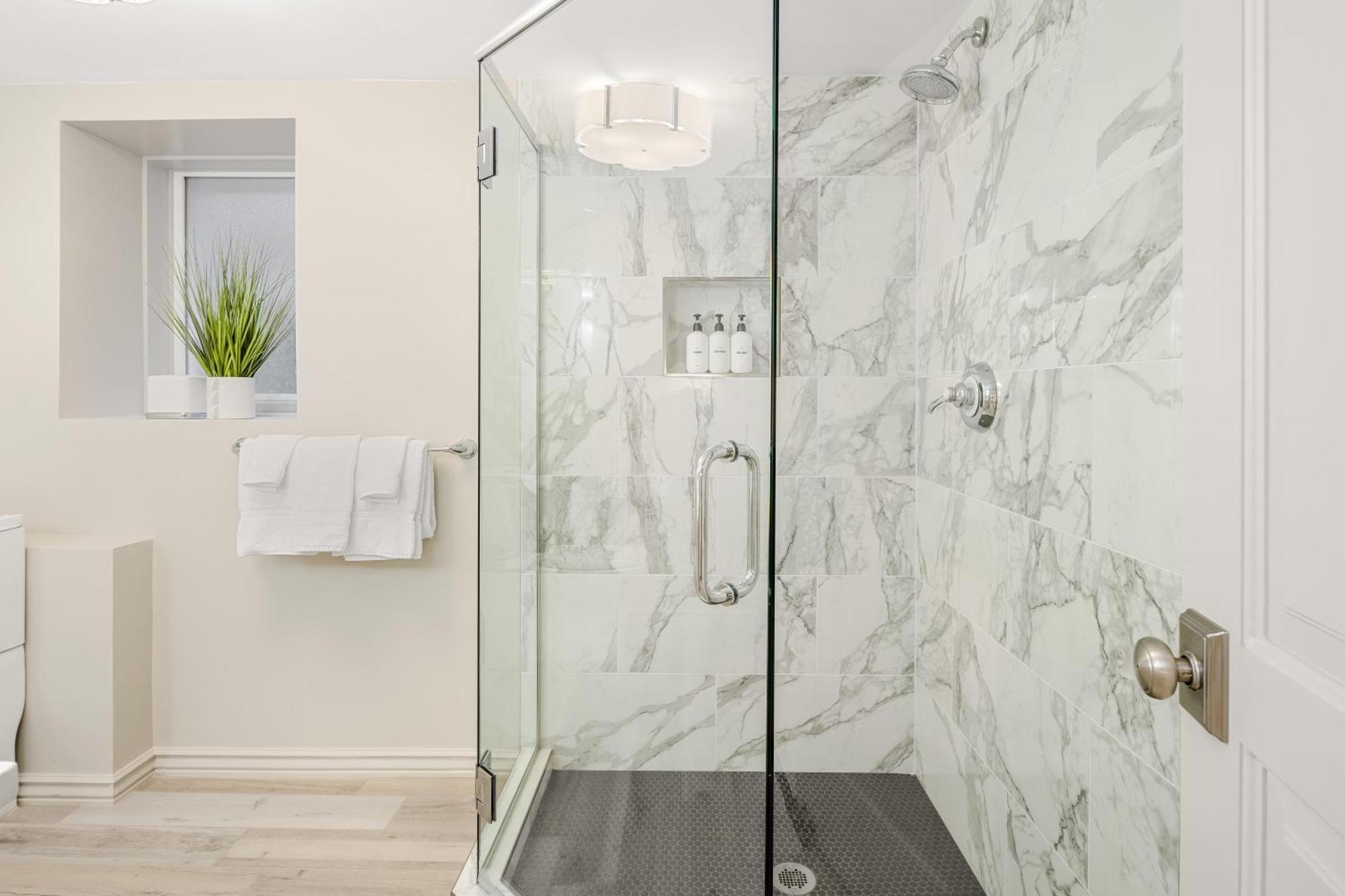 Villa Garden - Decor Upgrades - Capitol Hill *