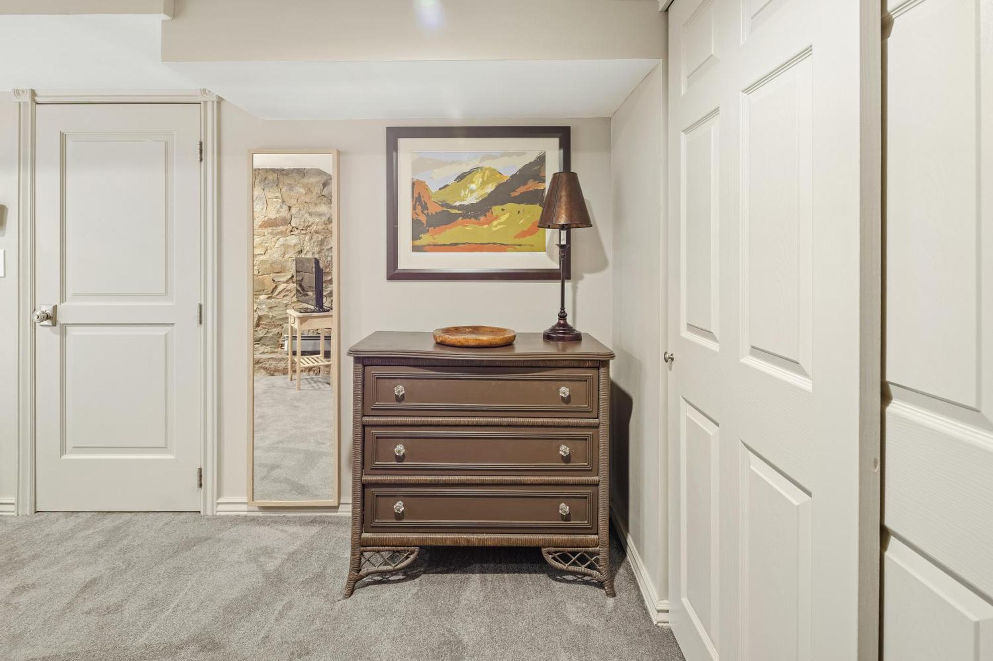 Garden - Decor Upgrades - Capitol Hill Villa *