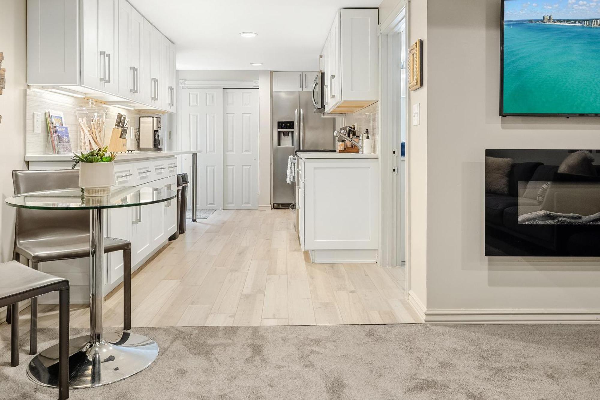 Garden - Decor Upgrades - Capitol Hill Villa Denver