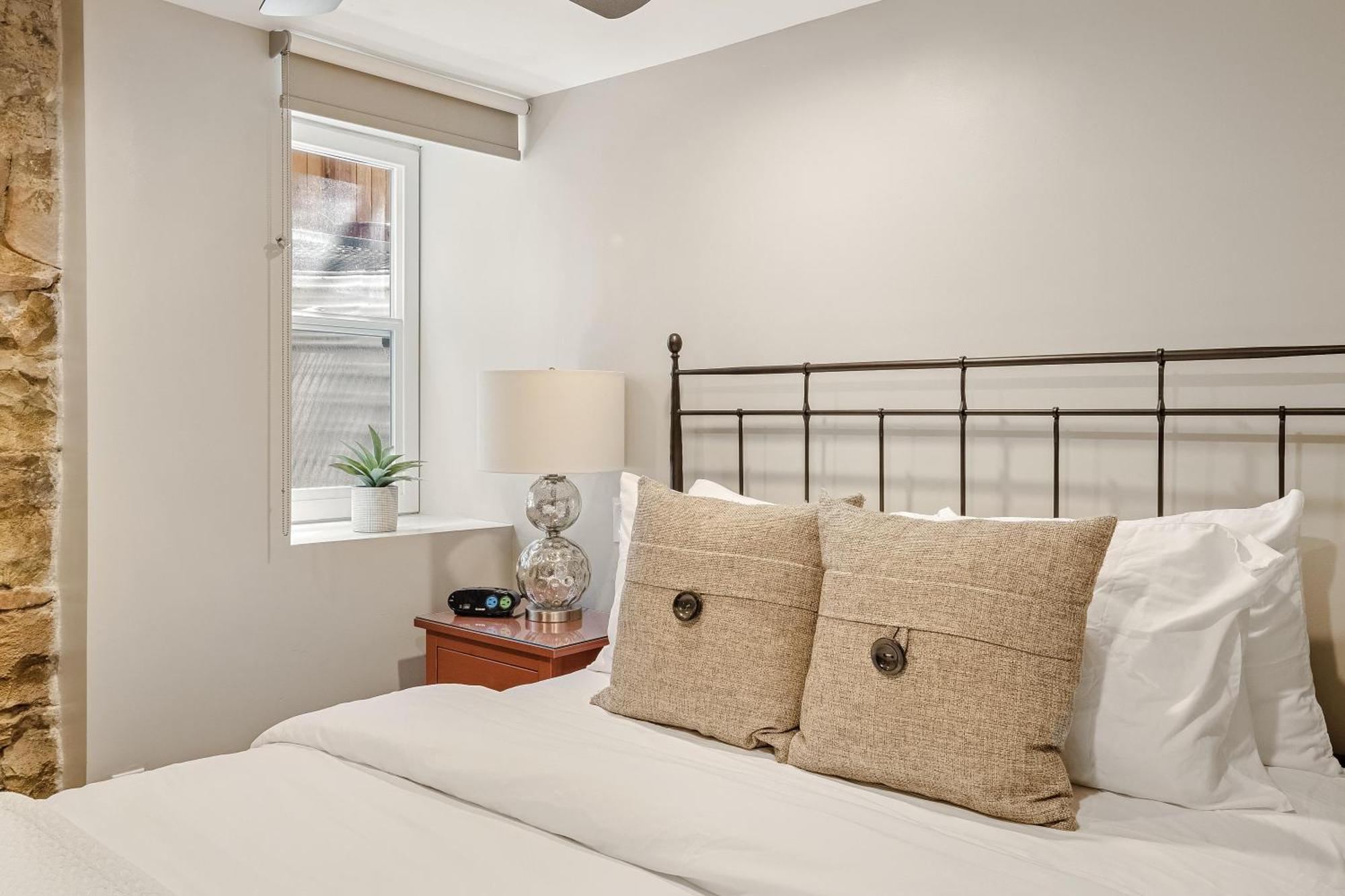 Garden - Decor Upgrades - Capitol Hill Denver