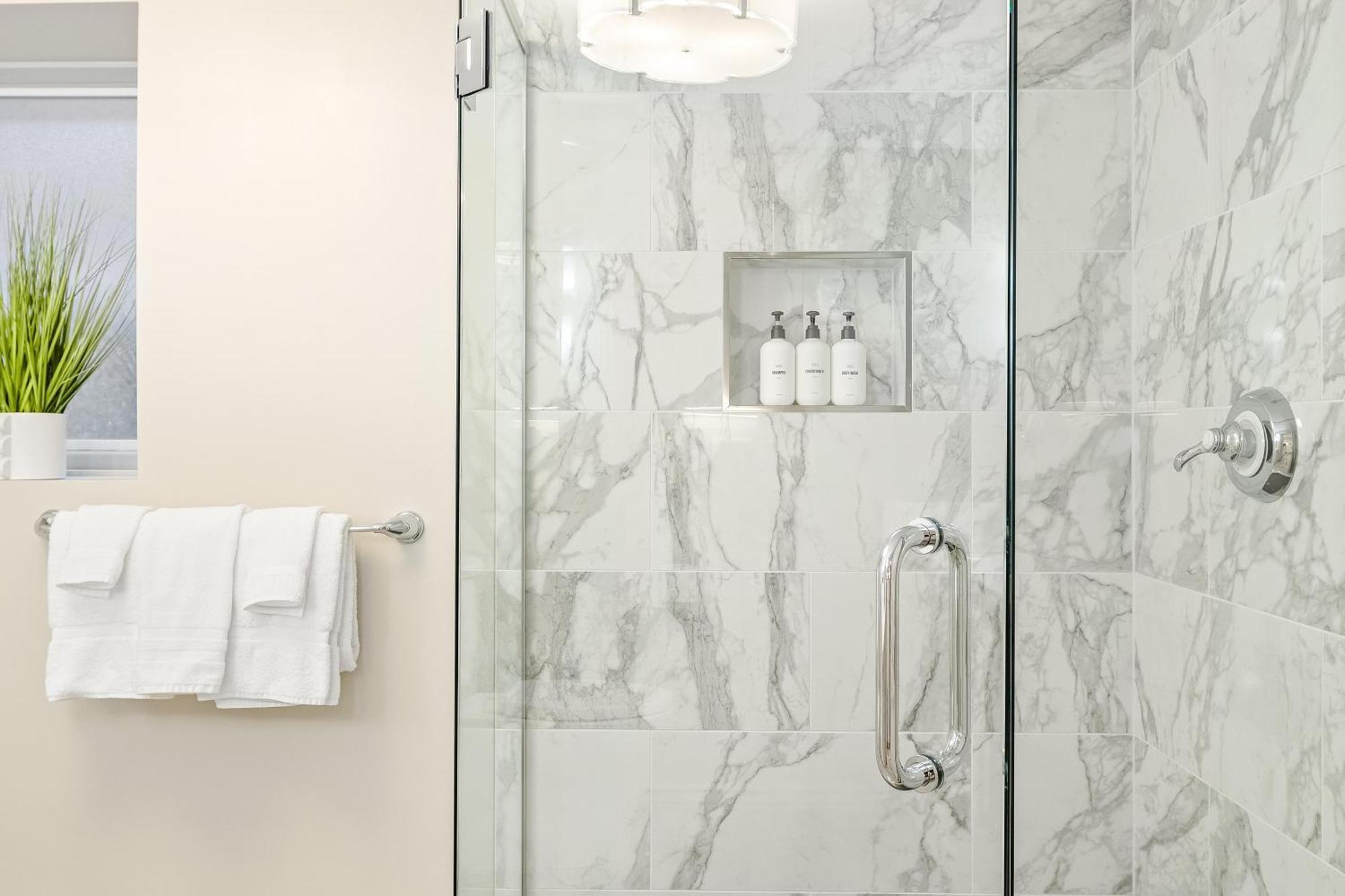 Villa Garden - Decor Upgrades - Capitol Hill Denver