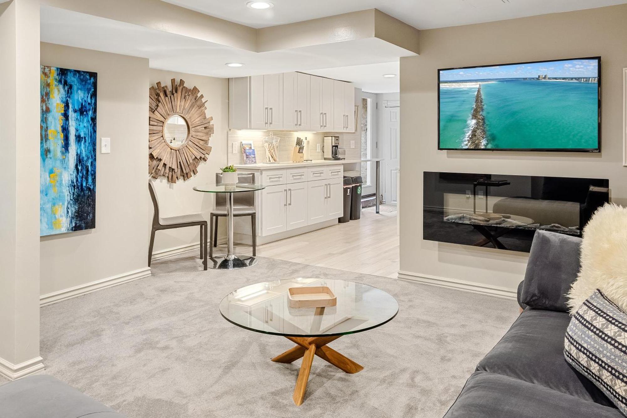 Garden - Decor Upgrades - Capitol Hill * Denver