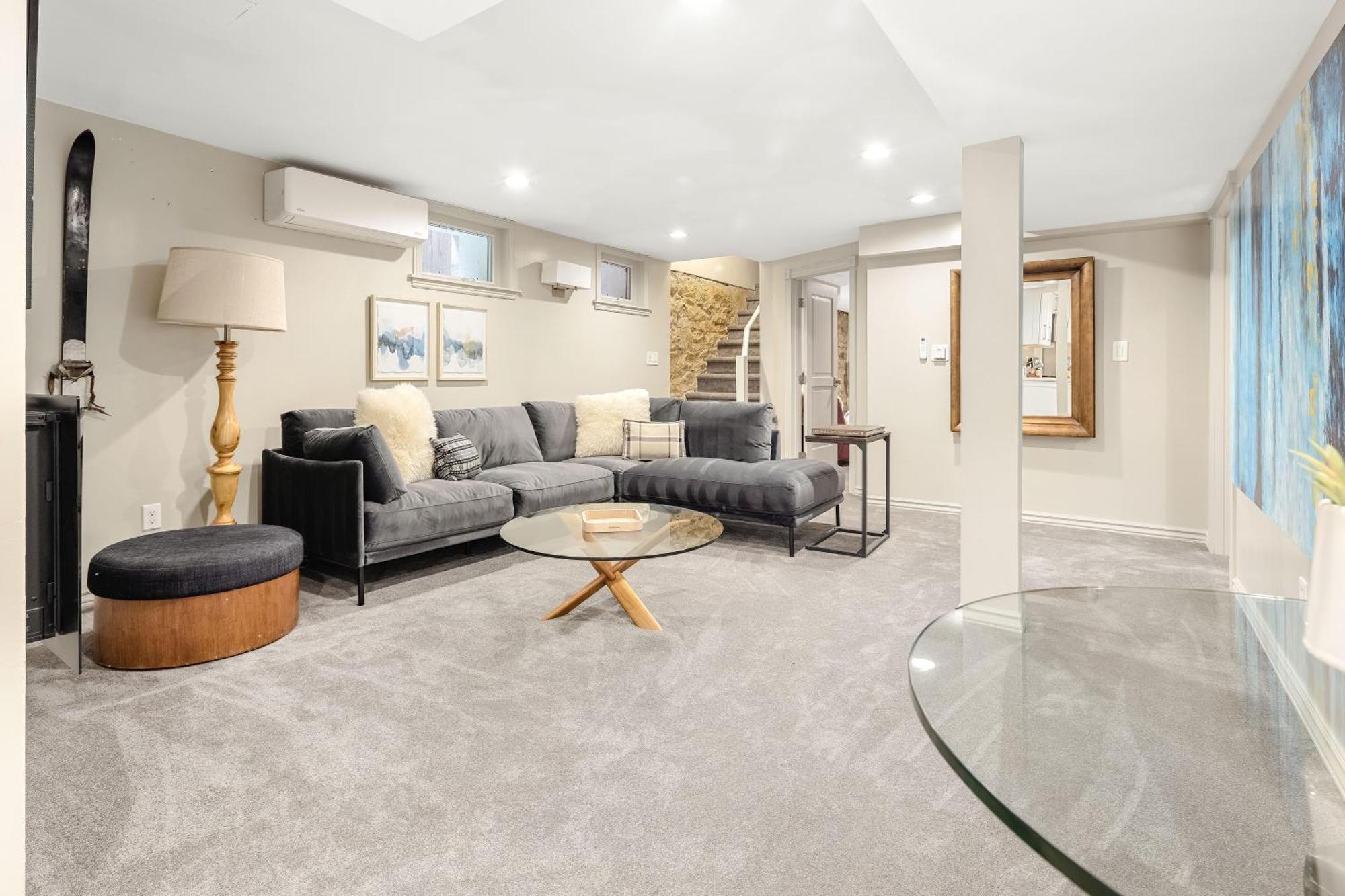 Villa Garden - Decor Upgrades - Capitol Hill Denver