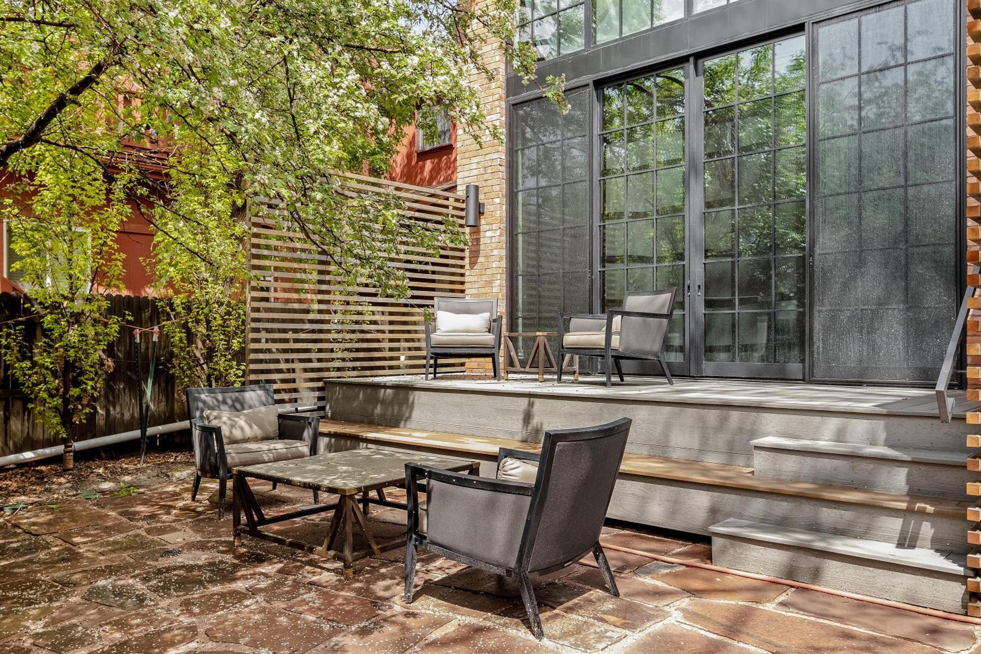 Garden - Decor Upgrades - Capitol Hill Denver