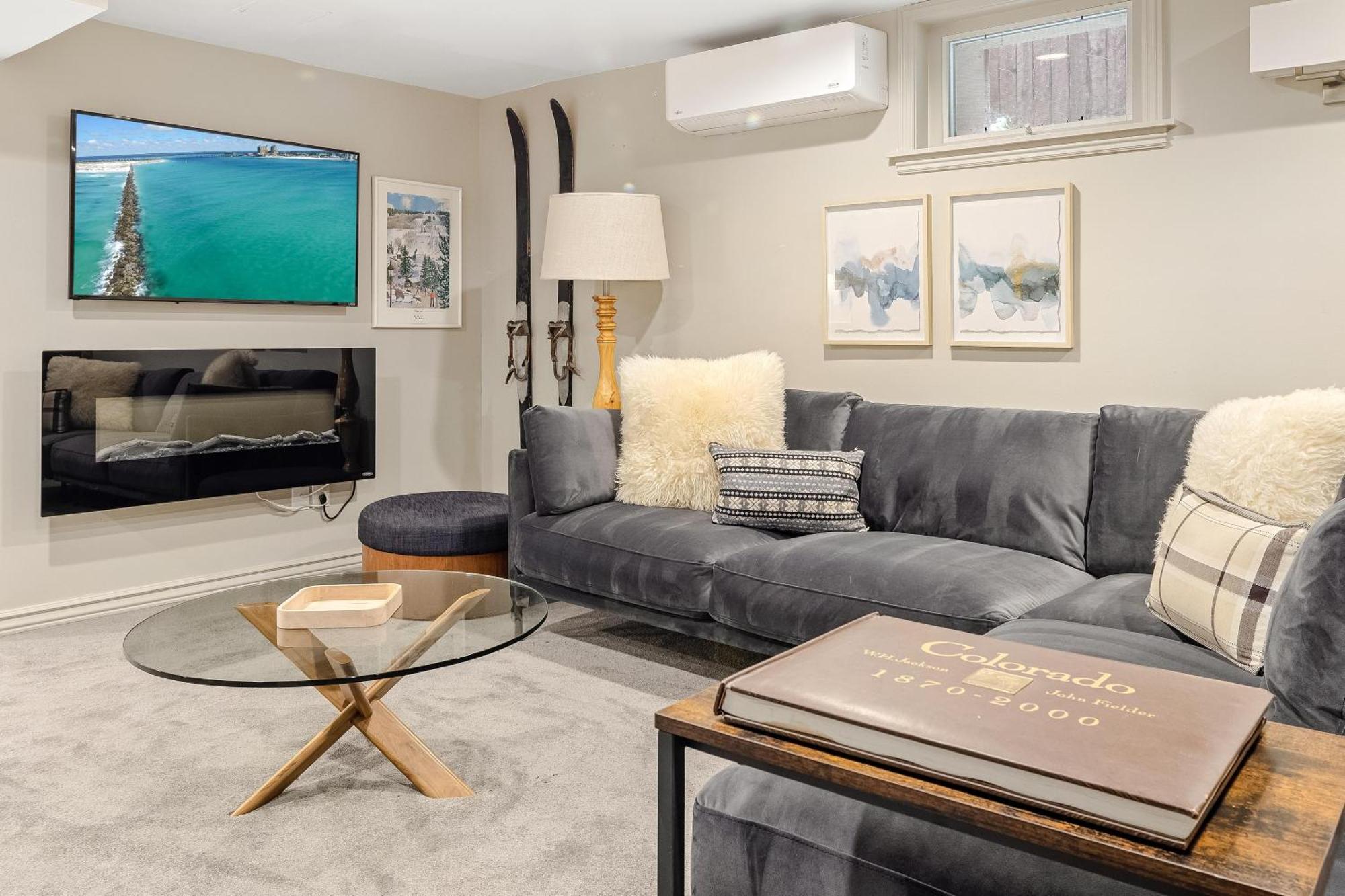 Villa Garden - Decor Upgrades - Capitol Hill