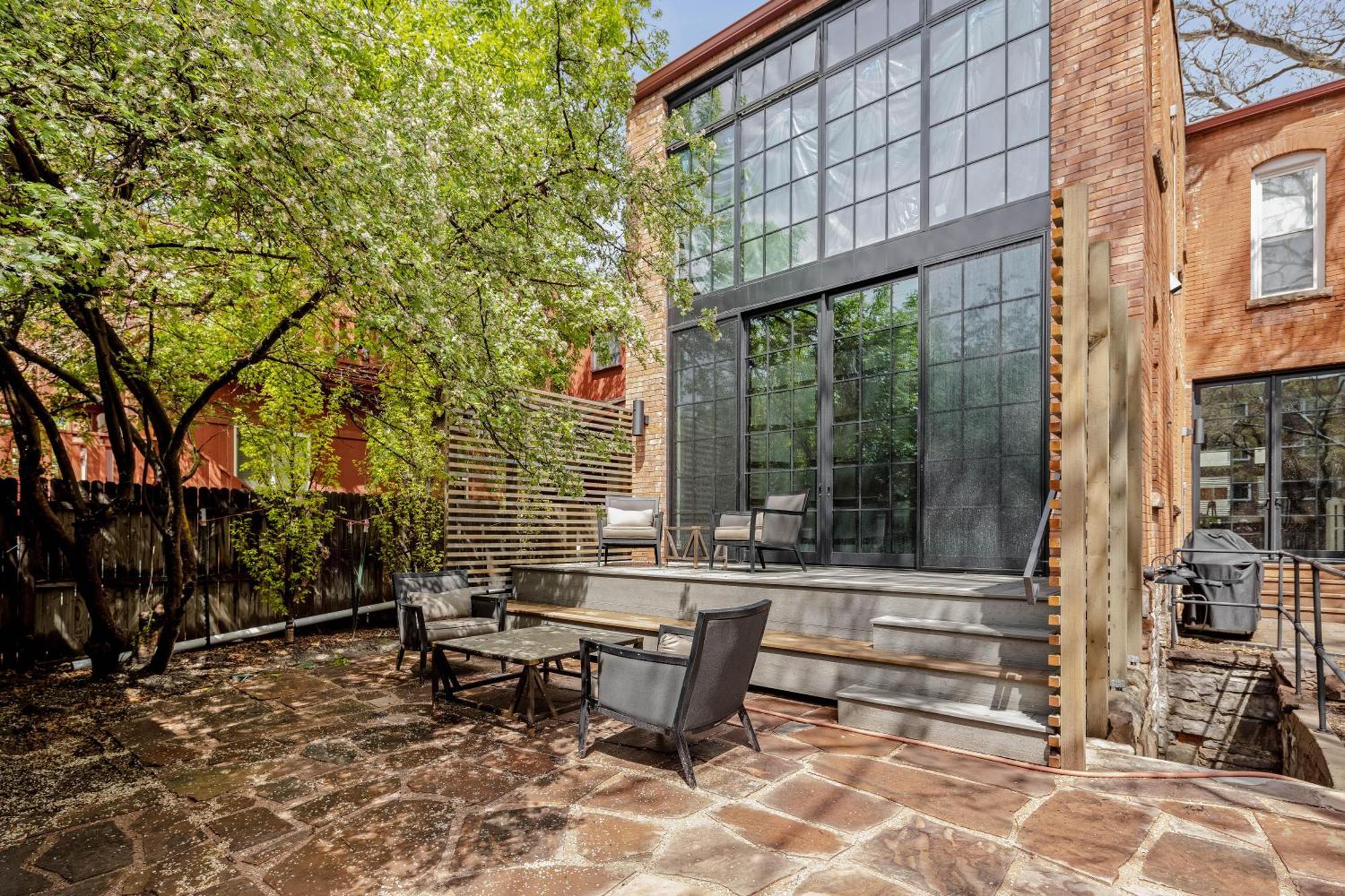 Garden - Decor Upgrades - Capitol Hill Denver