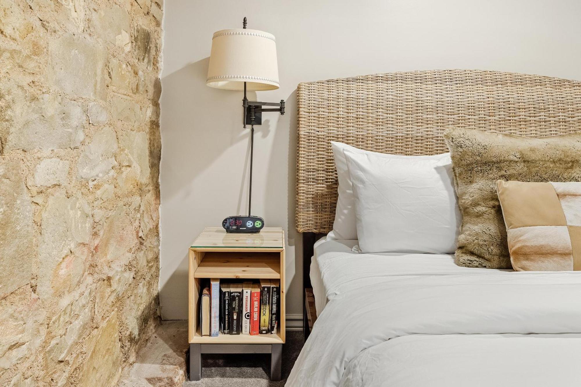 Villa Garden - Decor Upgrades - Capitol Hill Denver