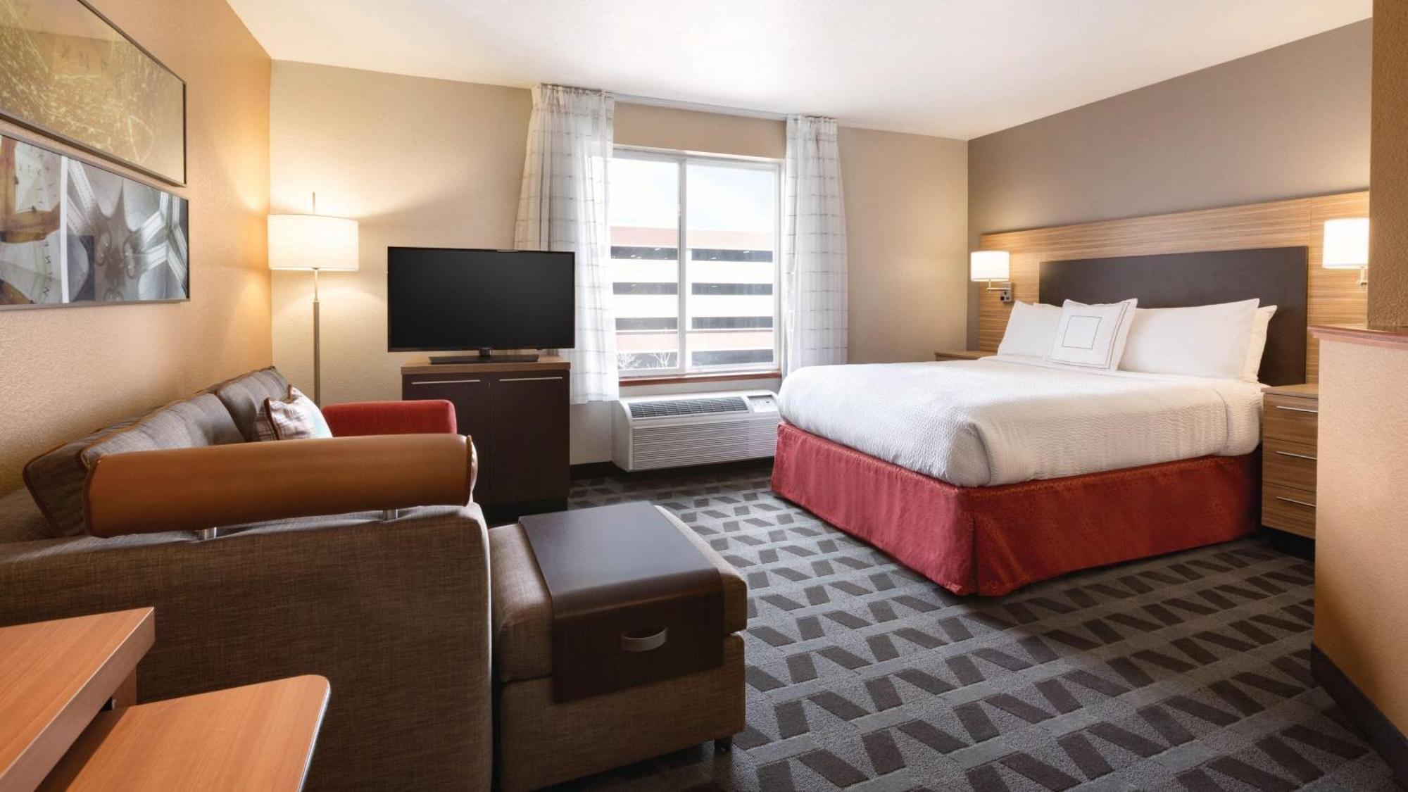 Hotel Towneplace By Marriott Downtown 3*